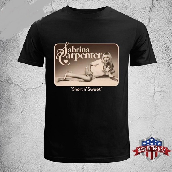 Shelbyvertula Other - Sabrina Carpenter The Eras Tour Music Unisex T-Shirt